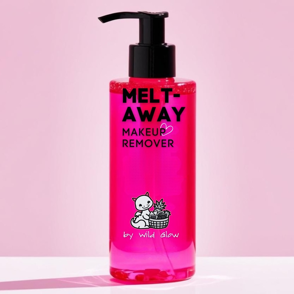 Melt-Away Makeup Remover - Infused with SuperFruits